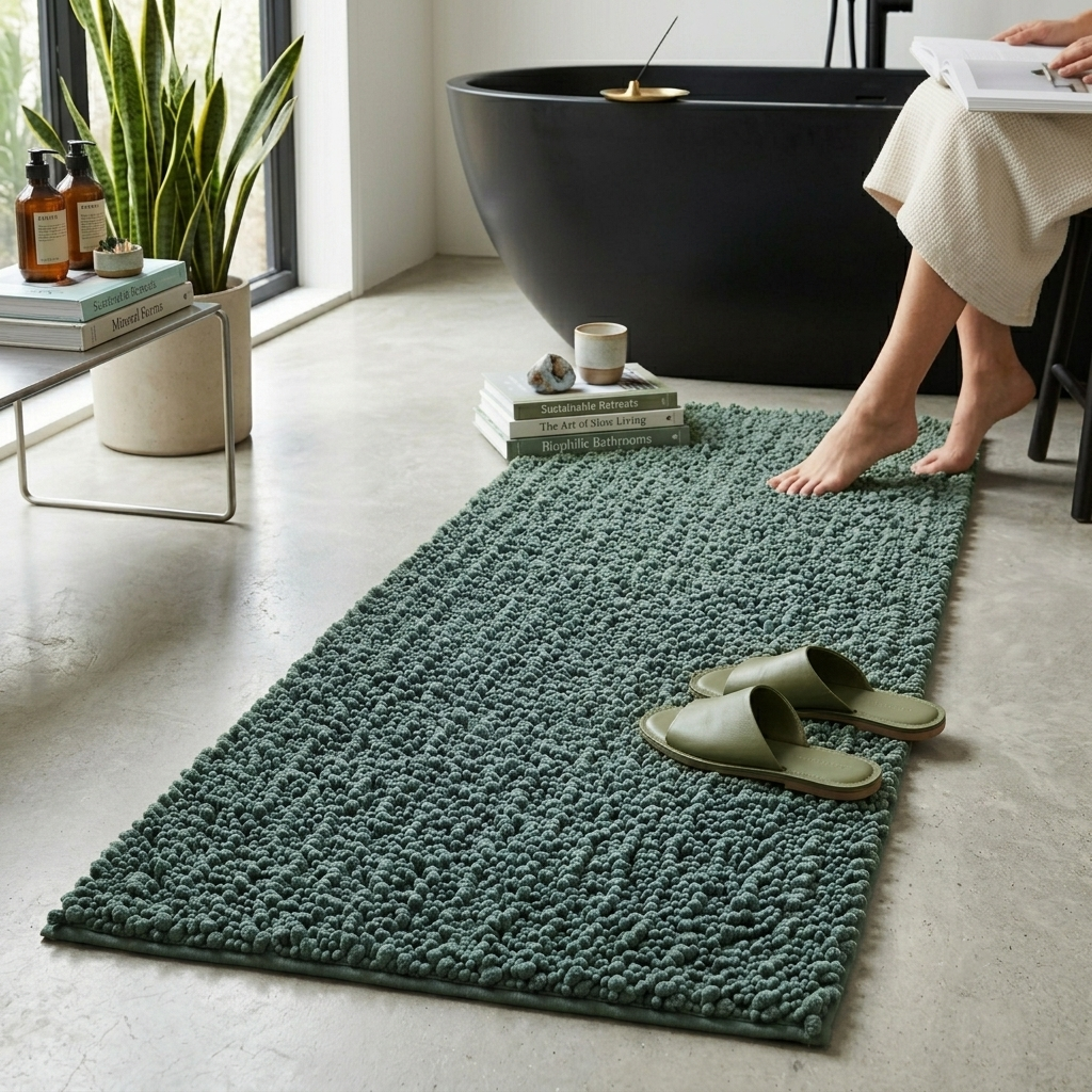 Casahebra Alfombra de Baño Alargada Confort