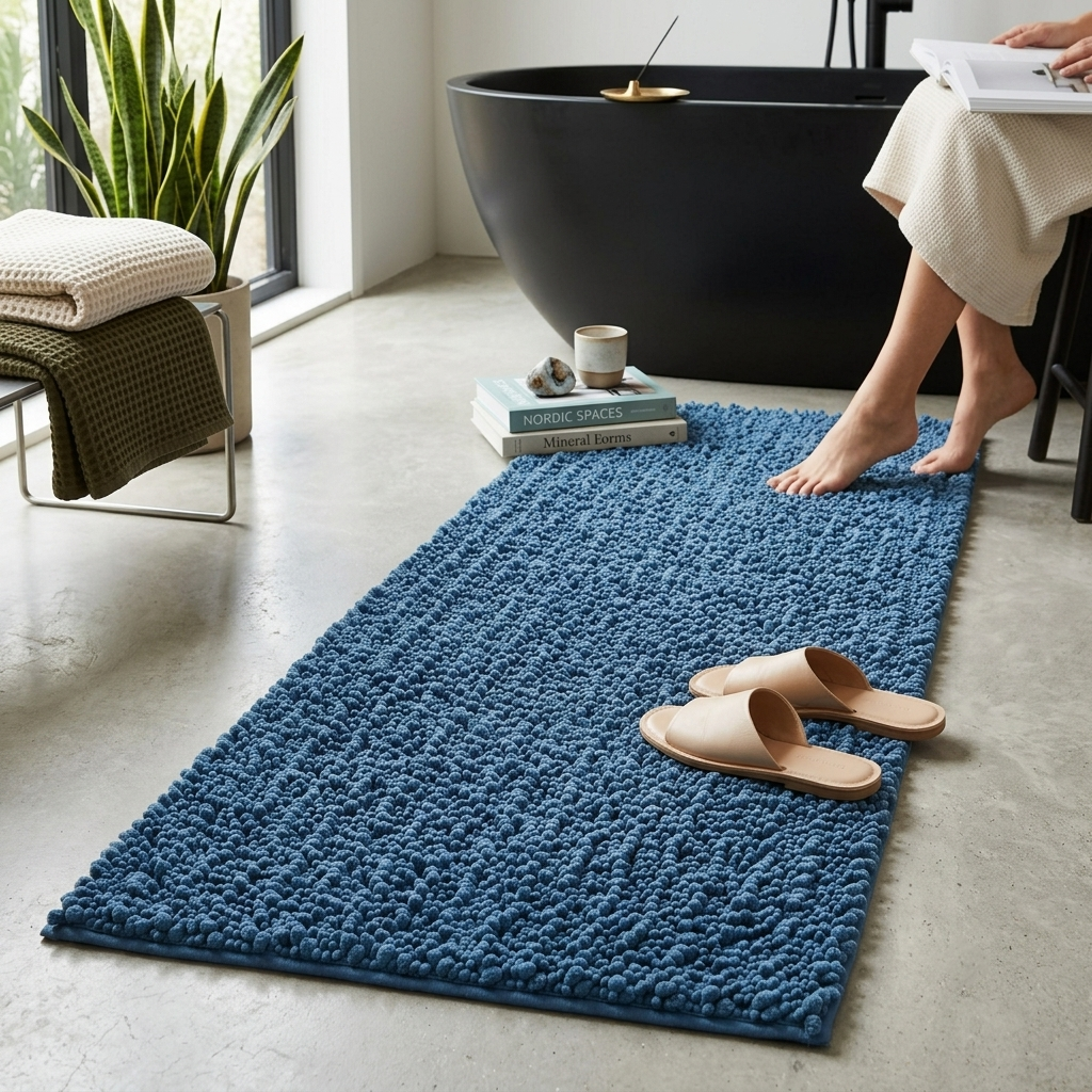 Casahebra Alfombra de Baño Alargada Confort